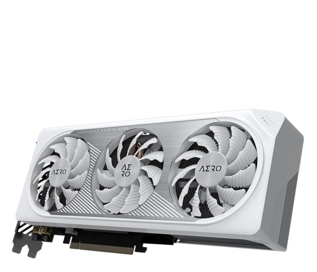 Gigabyte GeForce RTX 4060 Ti Aero OC 16GB GDDR6 - 1162035 - zdjęcie 4